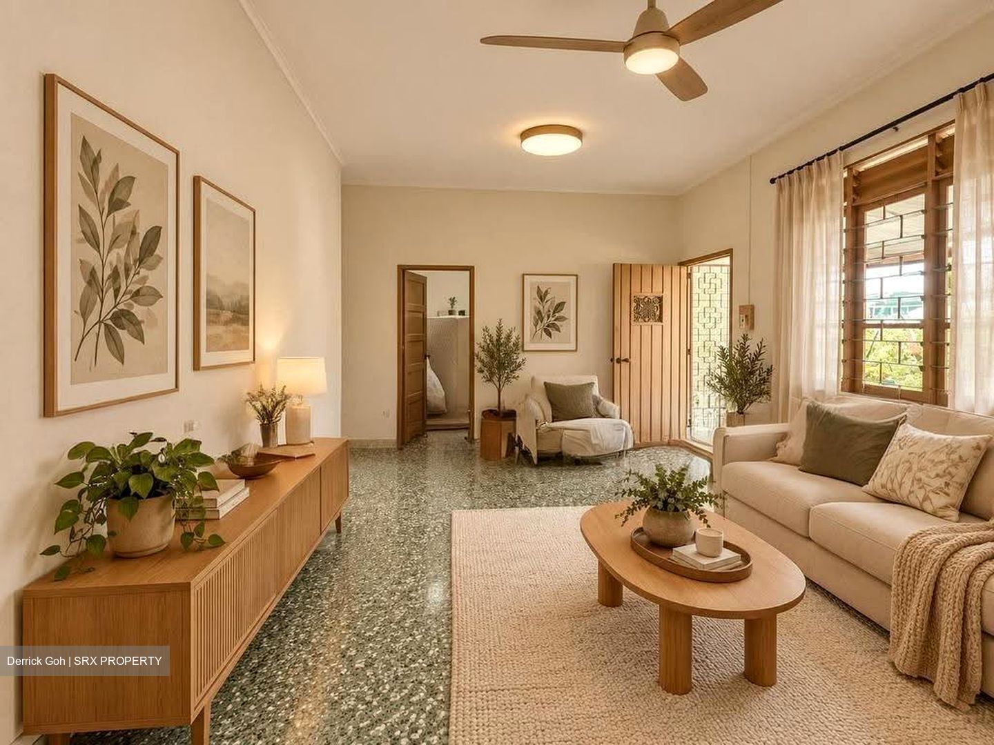Serangoon Garden Estate (D19), Terrace #628440081
